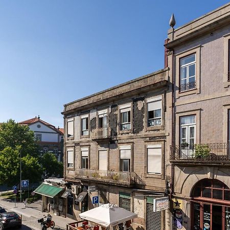 Host Wise - Enchanting Design Flat - Premium Location Porto Eksteriør billede