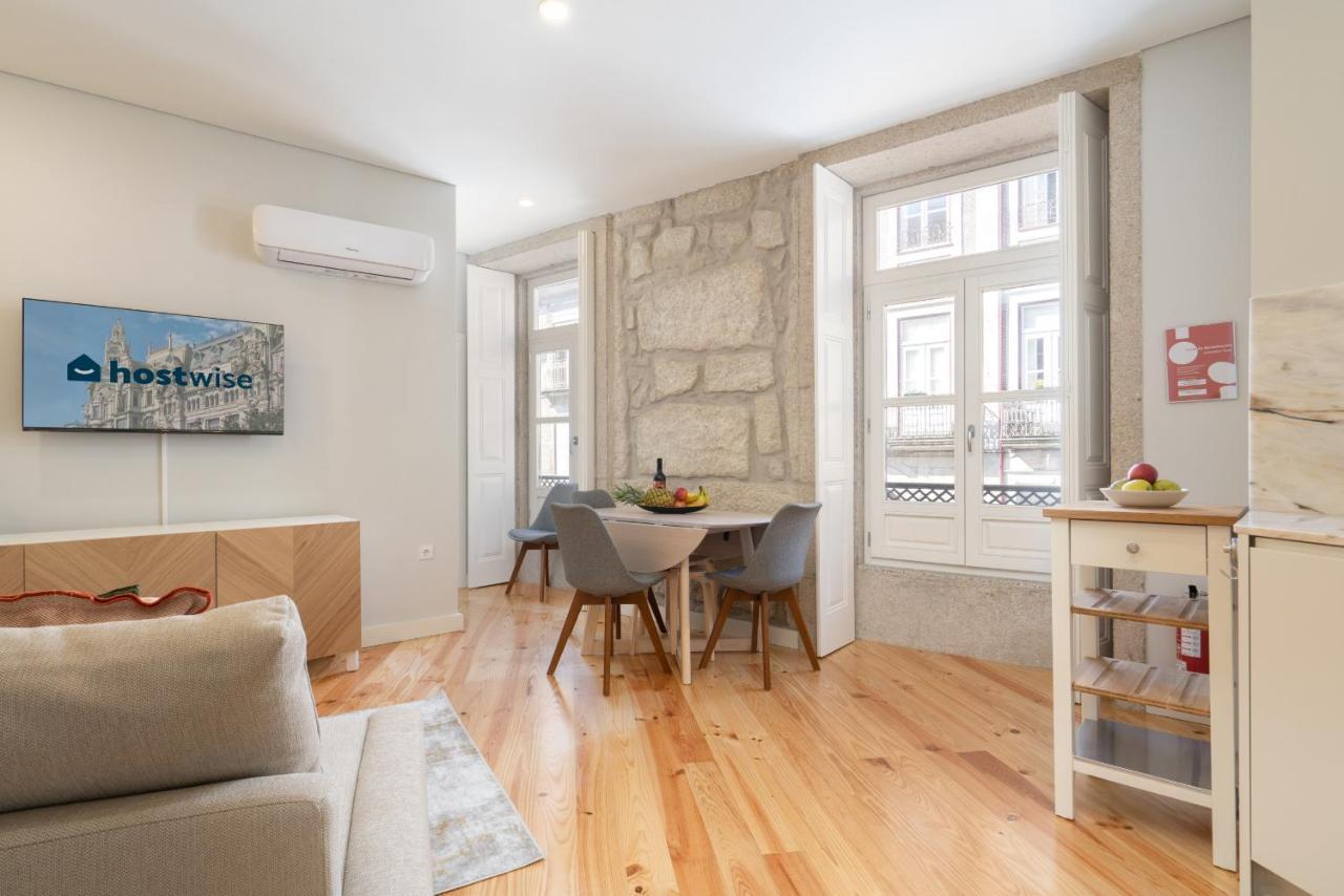 Host Wise - Enchanting Design Flat - Premium Location Porto Eksteriør billede