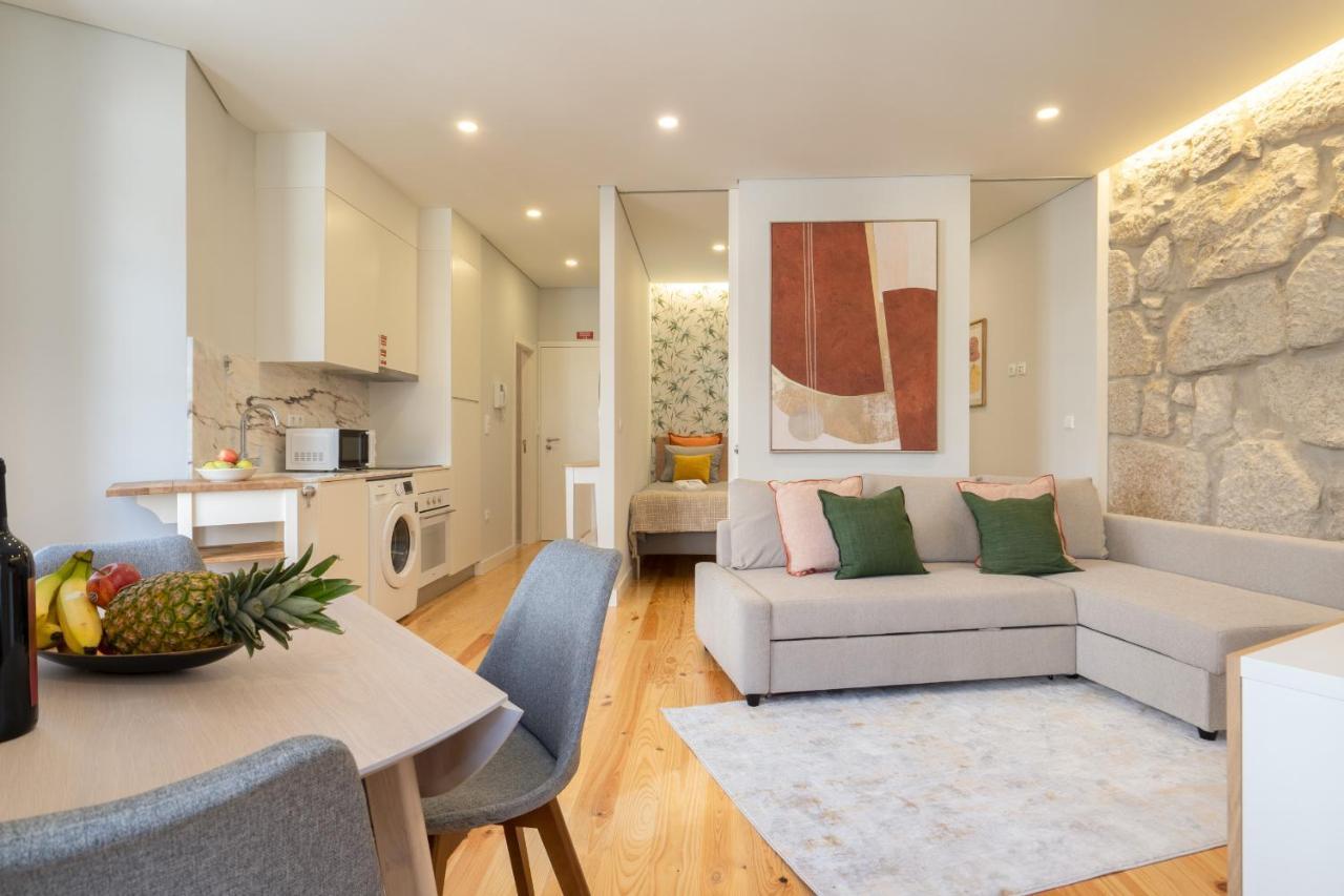 Host Wise - Enchanting Design Flat - Premium Location Porto Eksteriør billede