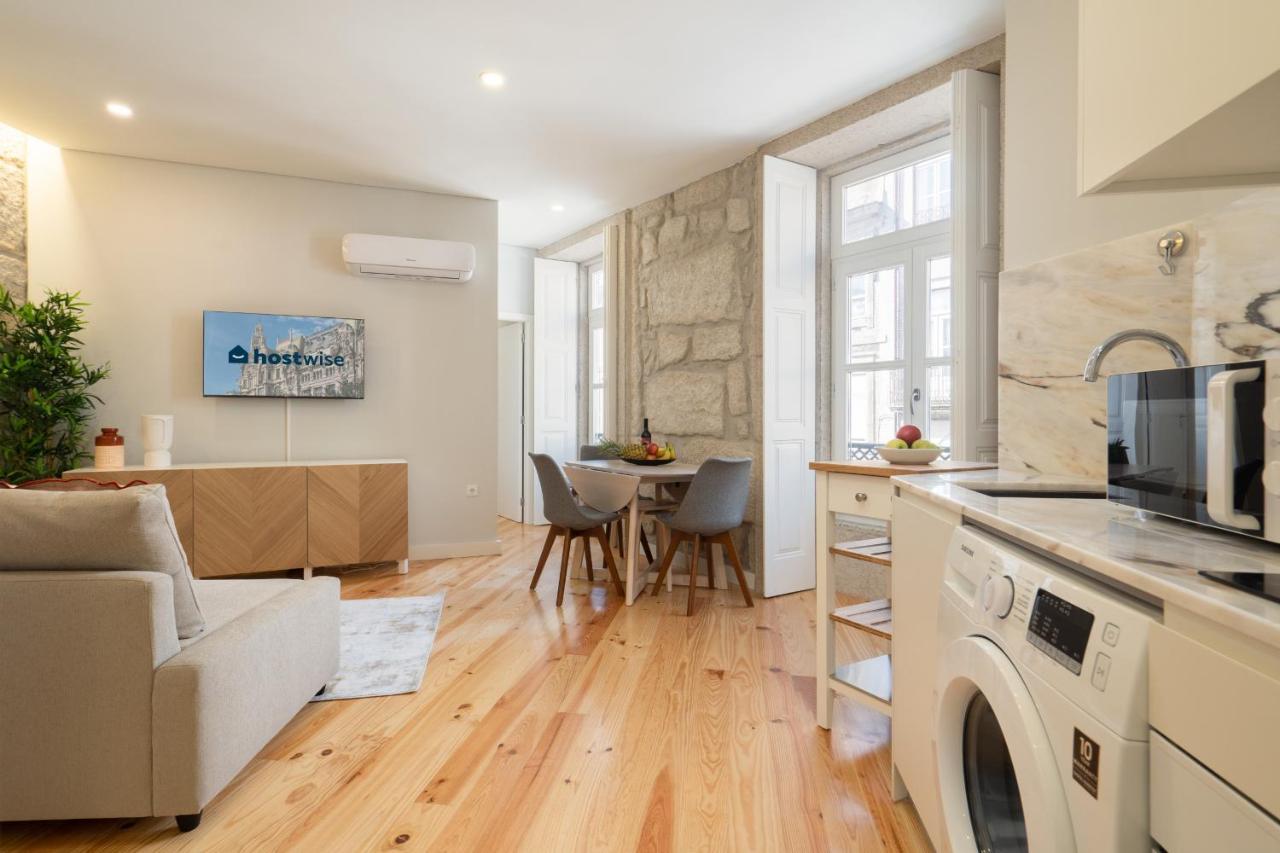 Host Wise - Enchanting Design Flat - Premium Location Porto Eksteriør billede