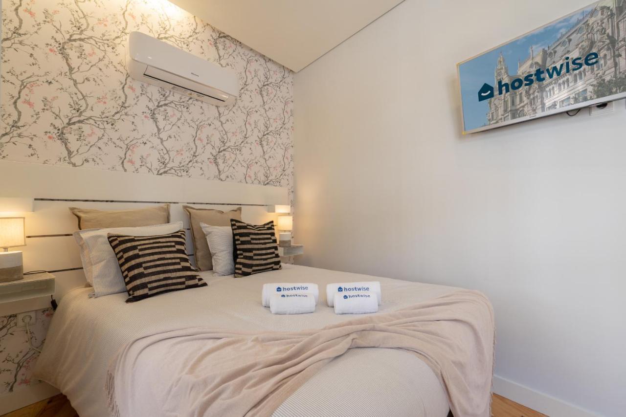 Host Wise - Enchanting Design Flat - Premium Location Porto Eksteriør billede