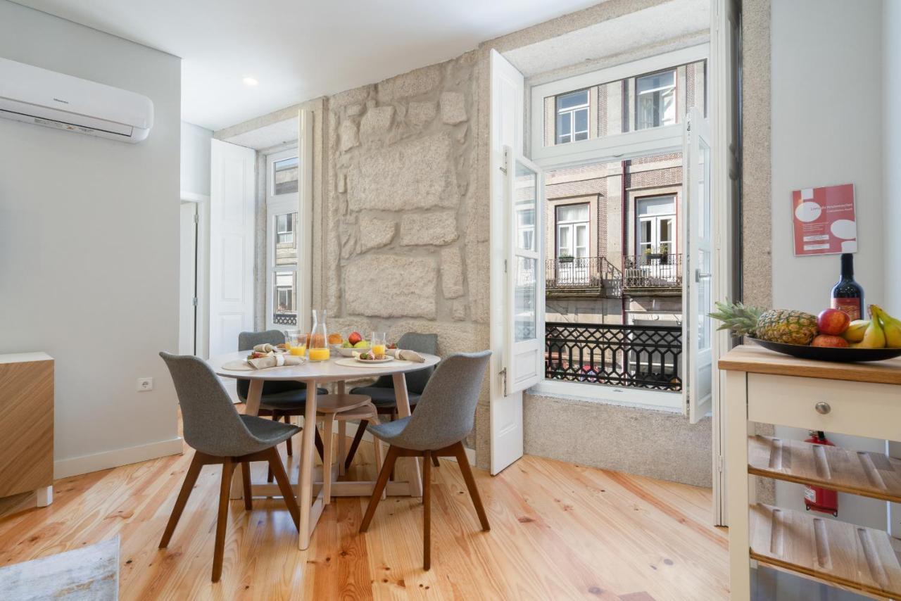Host Wise - Enchanting Design Flat - Premium Location Porto Eksteriør billede