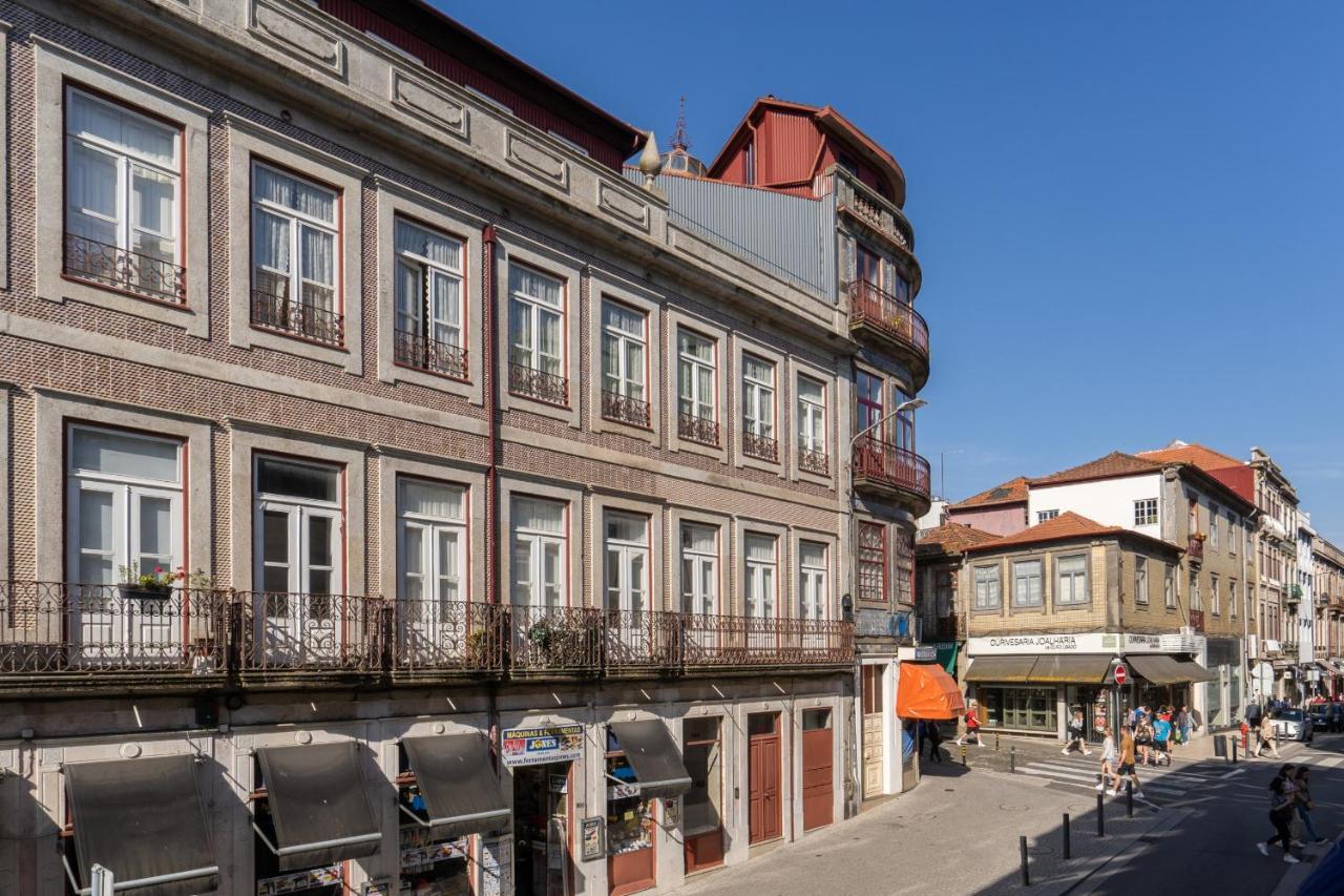 Host Wise - Enchanting Design Flat - Premium Location Porto Eksteriør billede