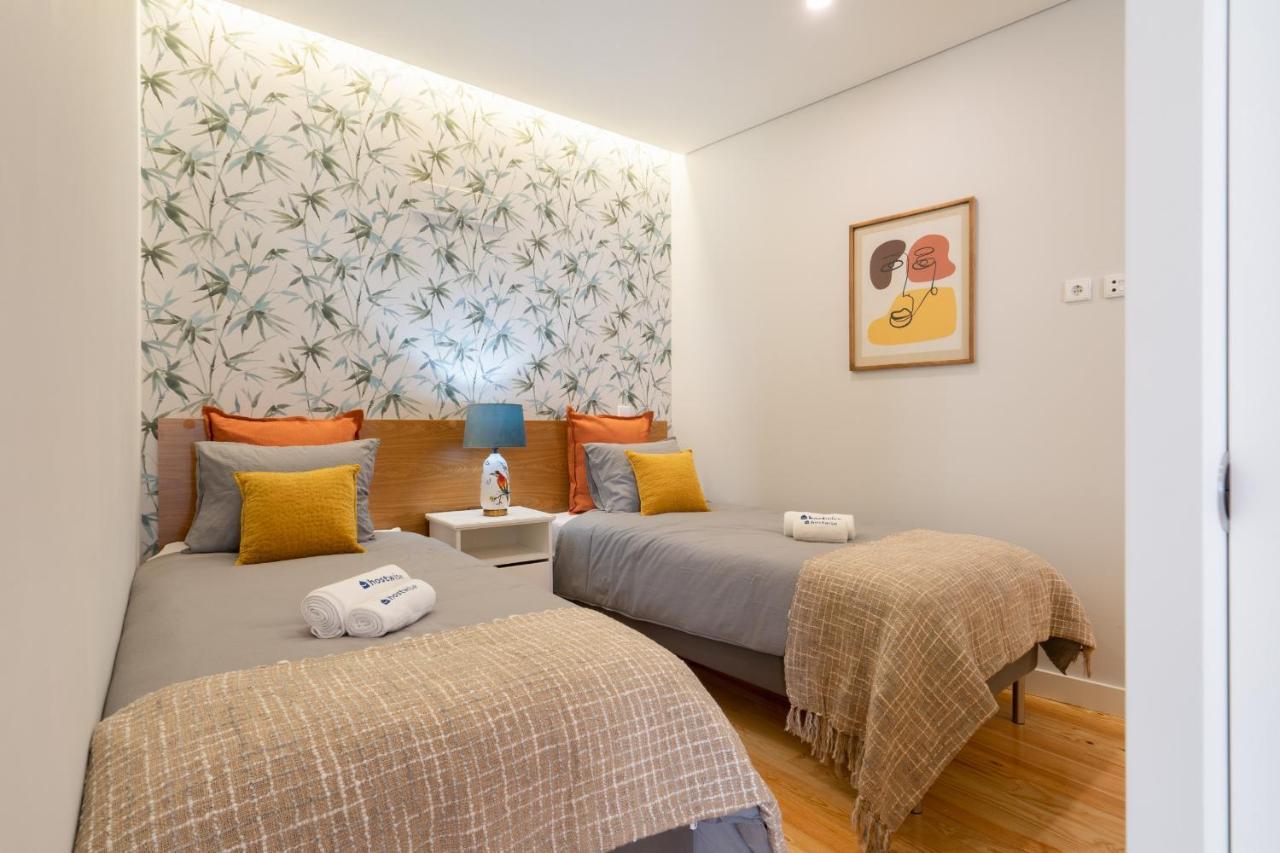 Host Wise - Enchanting Design Flat - Premium Location Porto Eksteriør billede