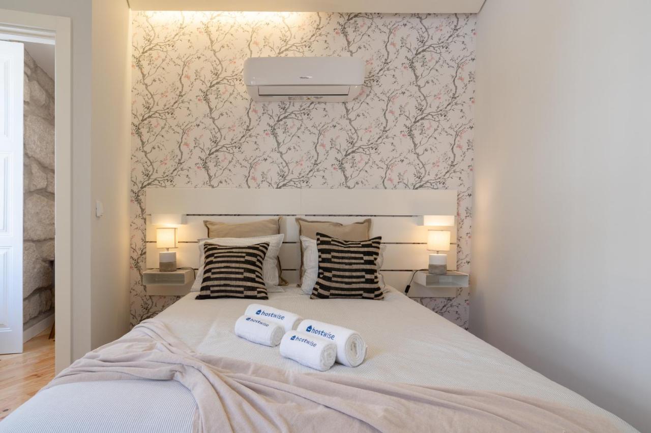 Host Wise - Enchanting Design Flat - Premium Location Porto Eksteriør billede