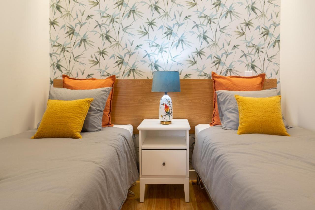 Host Wise - Enchanting Design Flat - Premium Location Porto Eksteriør billede