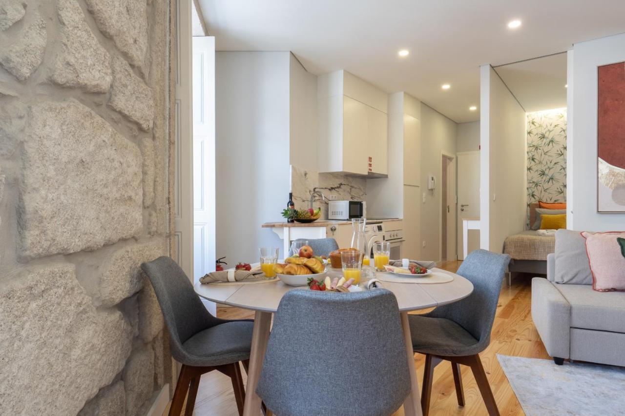 Host Wise - Enchanting Design Flat - Premium Location Porto Eksteriør billede