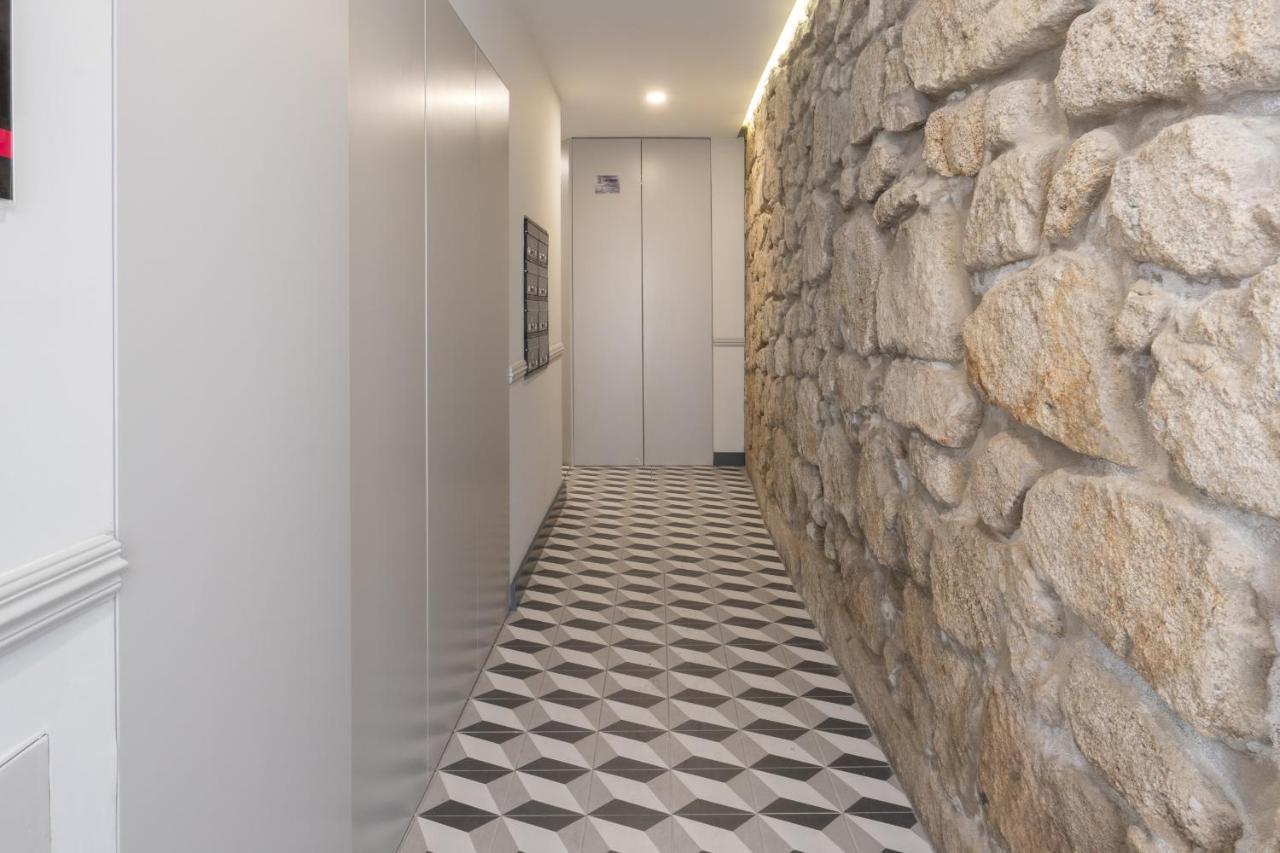Host Wise - Enchanting Design Flat - Premium Location Porto Eksteriør billede