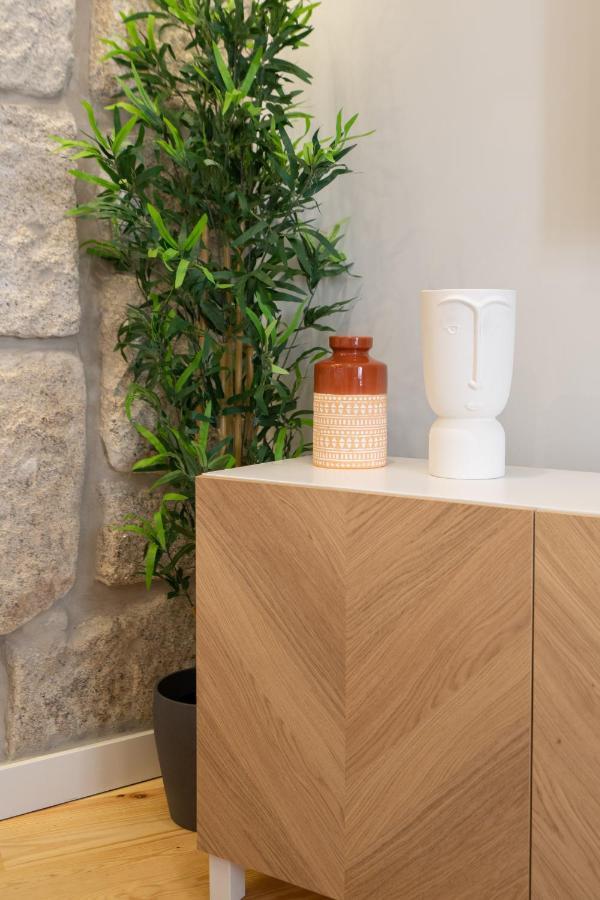 Host Wise - Enchanting Design Flat - Premium Location Porto Eksteriør billede