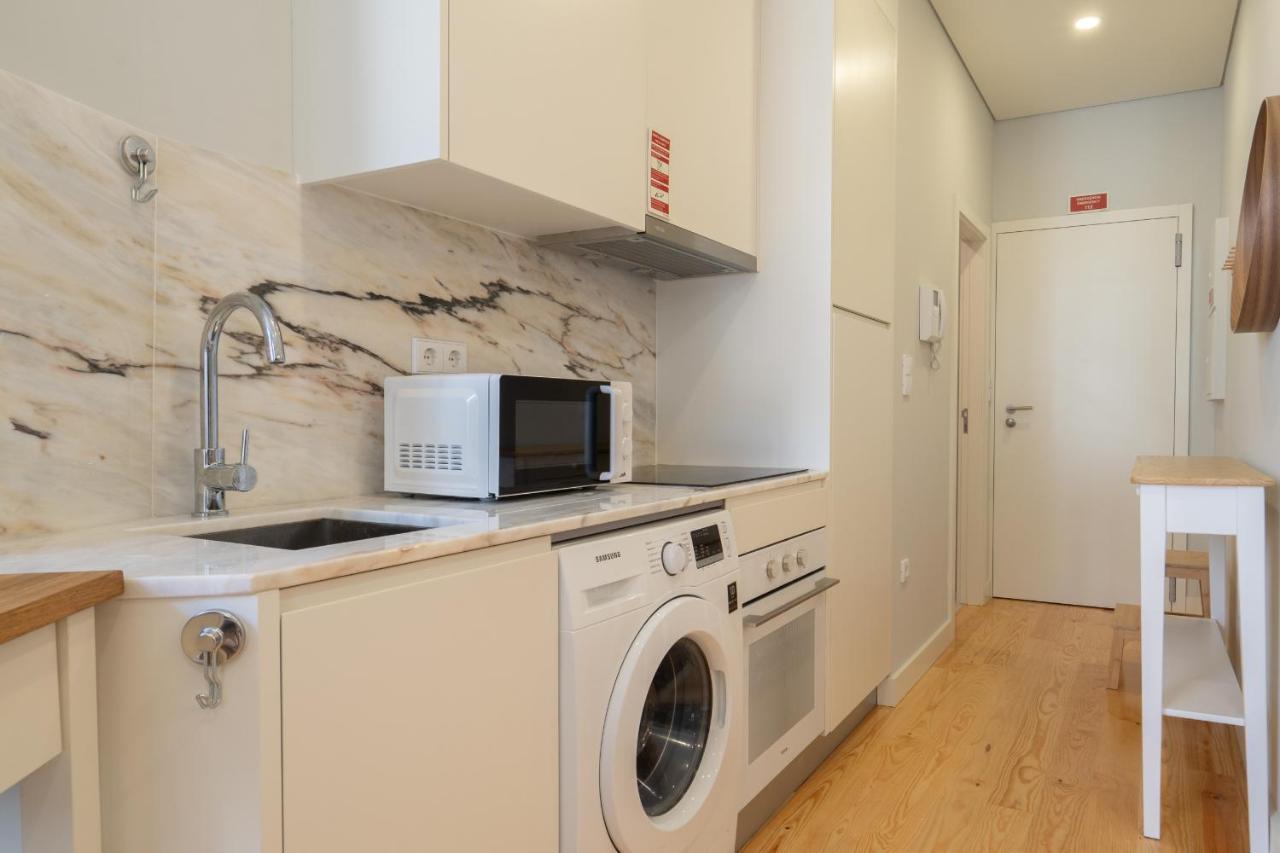 Host Wise - Enchanting Design Flat - Premium Location Porto Eksteriør billede