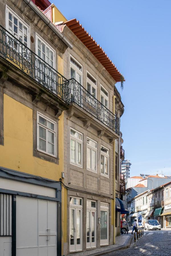 Host Wise - Enchanting Design Flat - Premium Location Porto Eksteriør billede